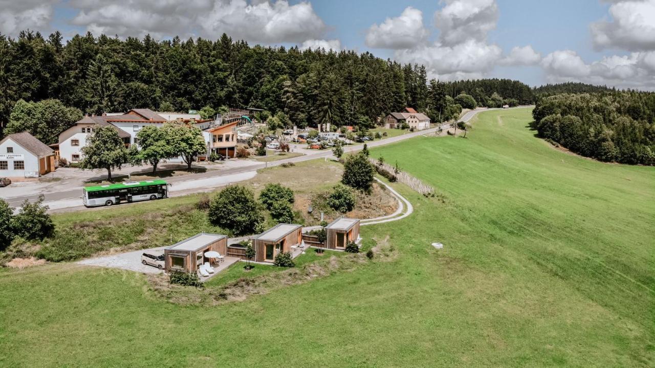 Roo'N Lodges#Kolm Arbesbach Exteriör bild