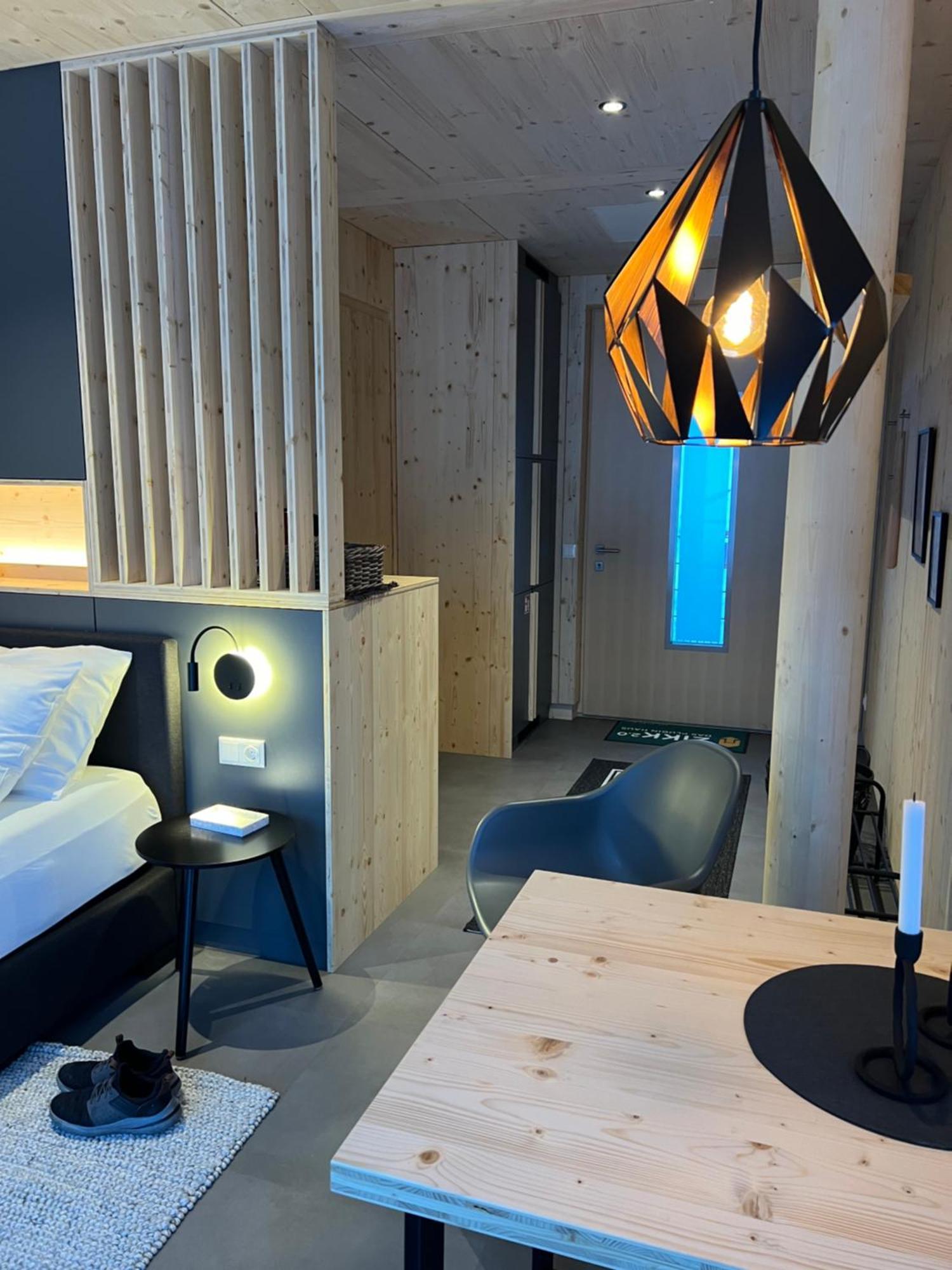 Roo'N Lodges#Kolm Arbesbach Exteriör bild