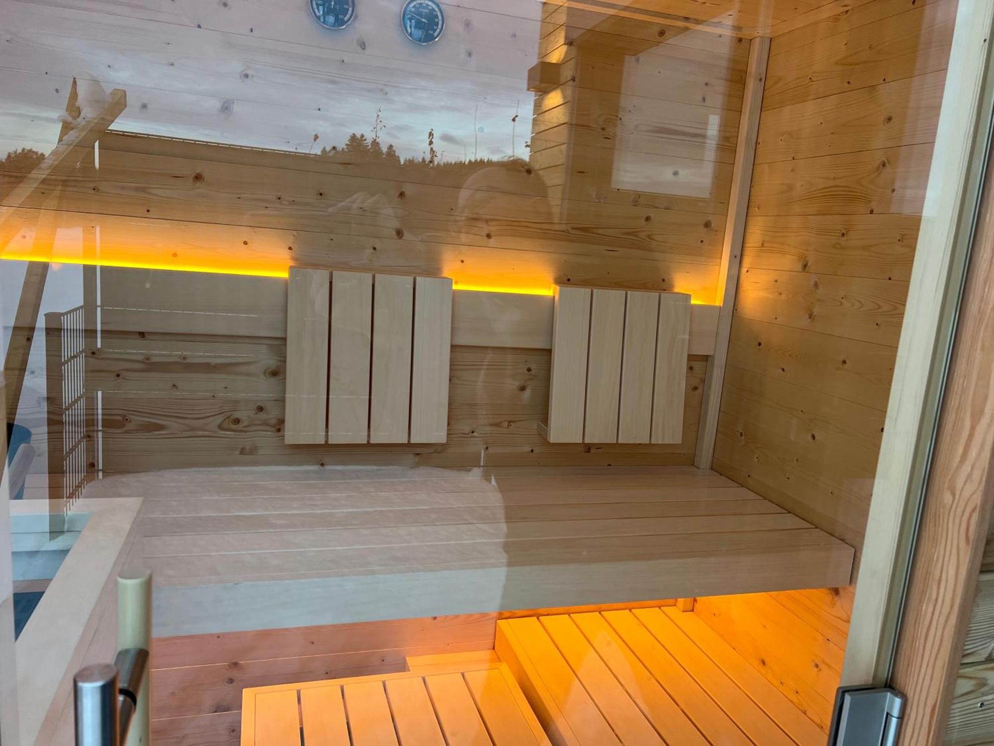 Roo'N Lodges#Kolm Arbesbach Exteriör bild