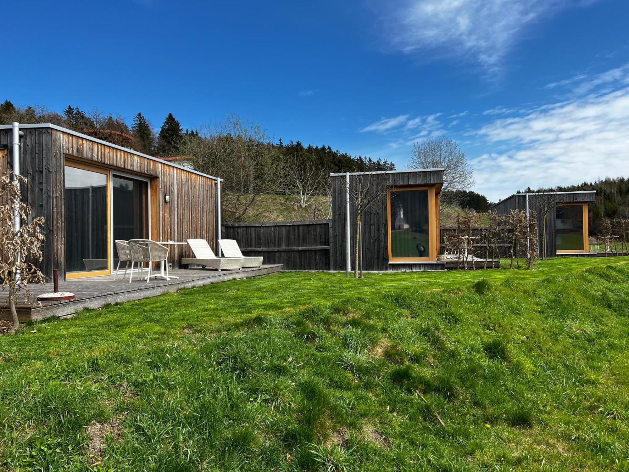 Roo'N Lodges#Kolm Arbesbach Exteriör bild