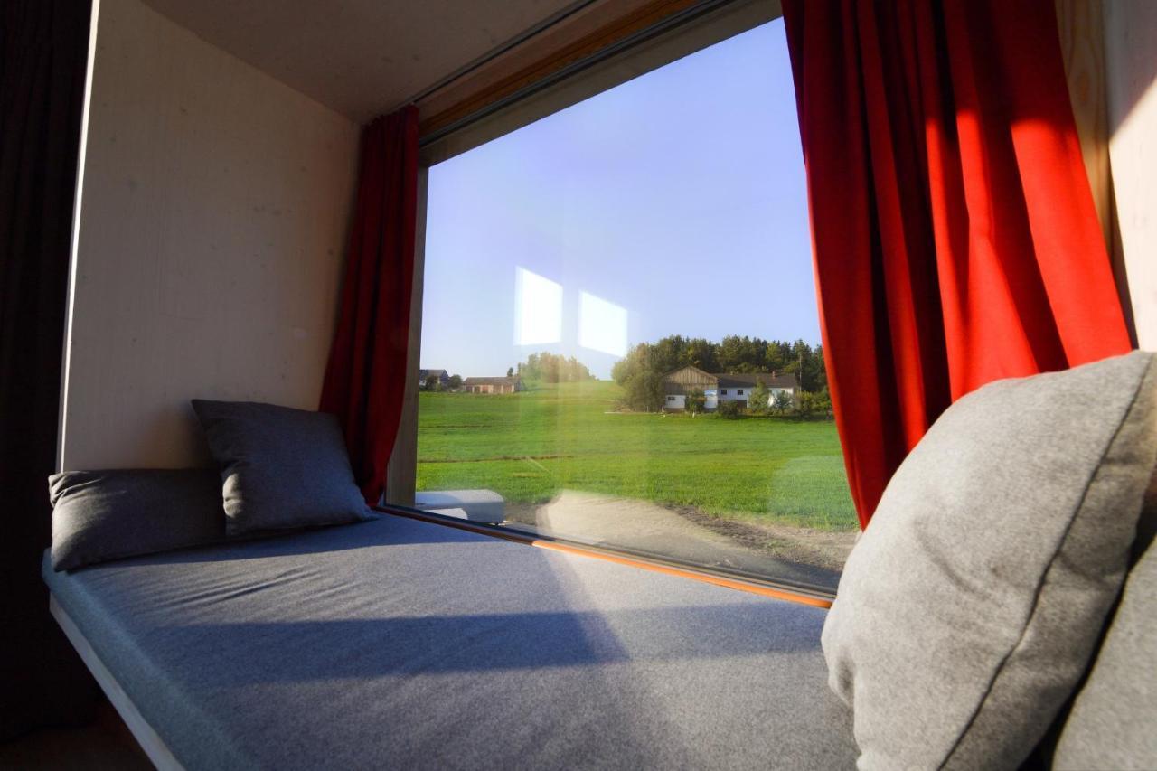 Roo'N Lodges#Kolm Arbesbach Exteriör bild