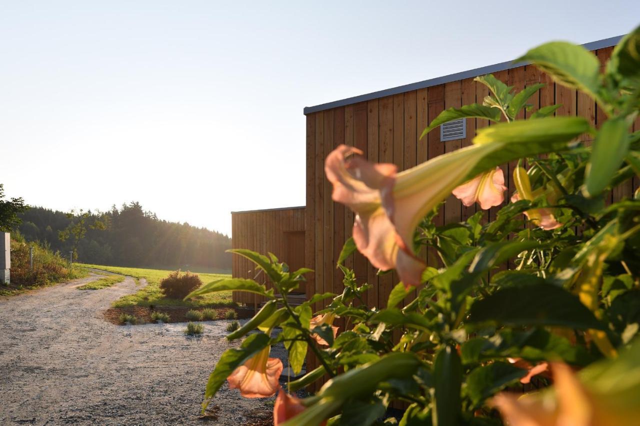 Roo'N Lodges#Kolm Arbesbach Exteriör bild